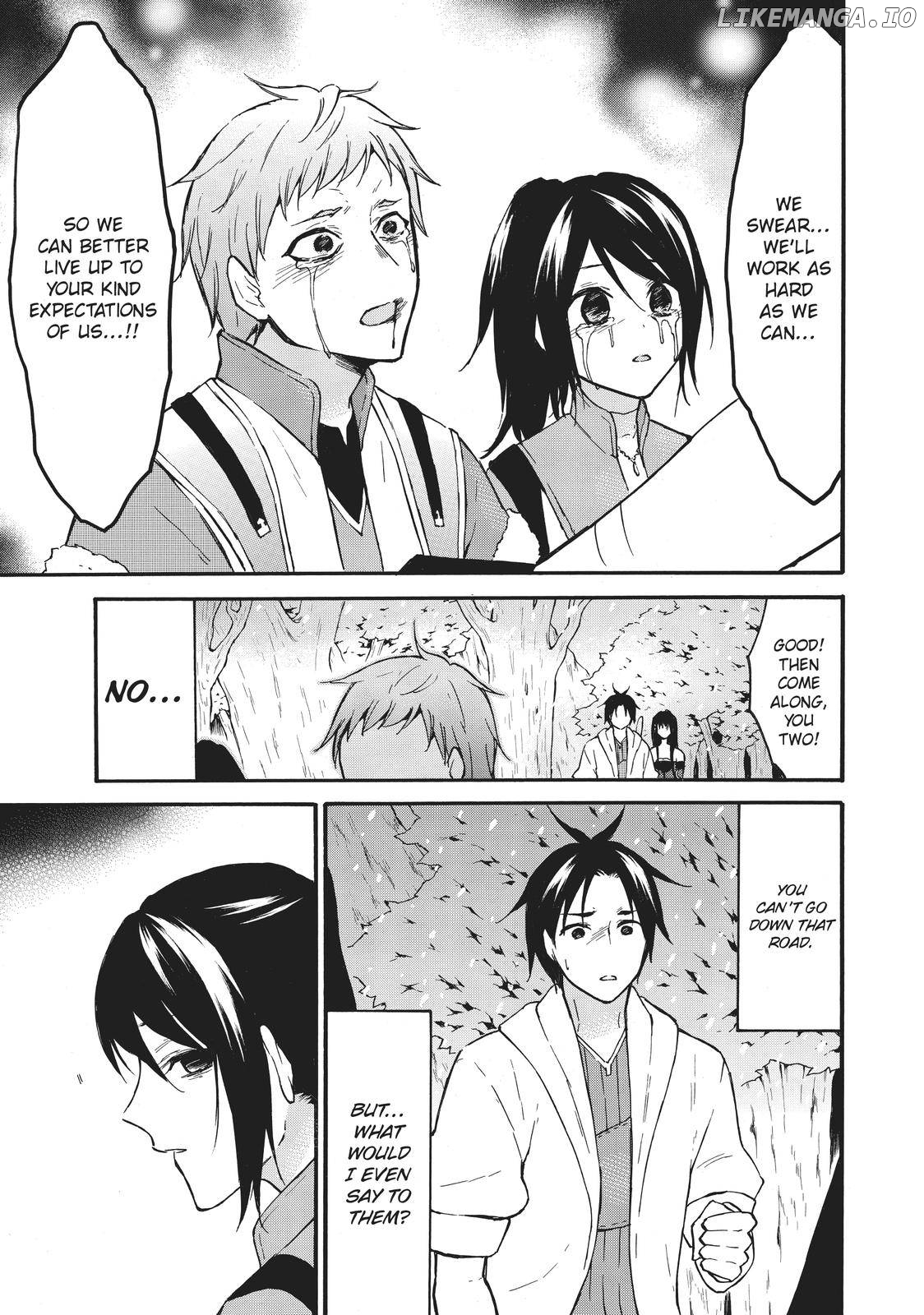 Level 1 With s-Rank Drop Rate is The Strongest chapter 39 - page 14