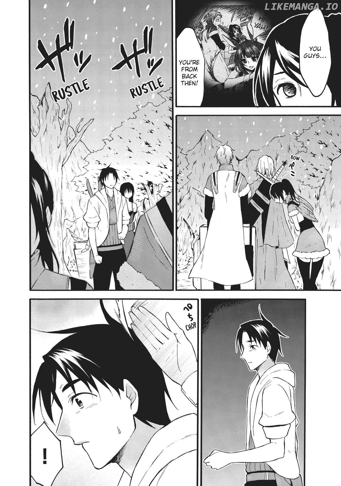 Level 1 With s-Rank Drop Rate is The Strongest chapter 39 - page 15