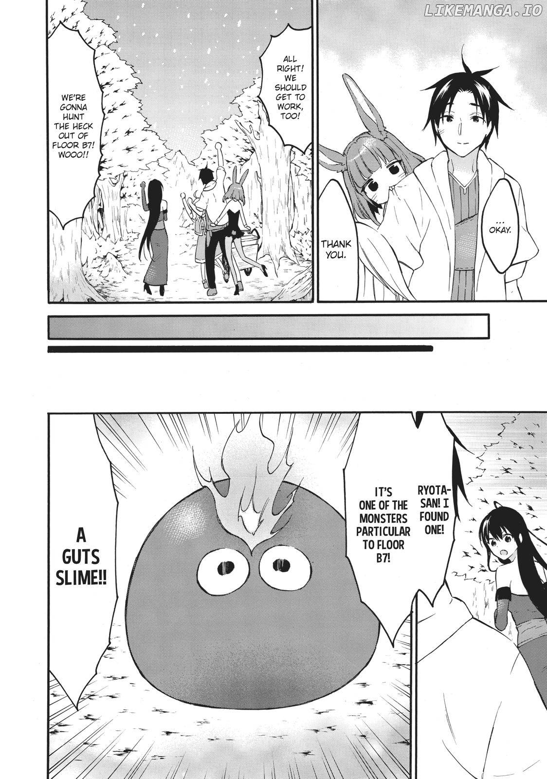 Level 1 With s-Rank Drop Rate is The Strongest chapter 39 - page 17