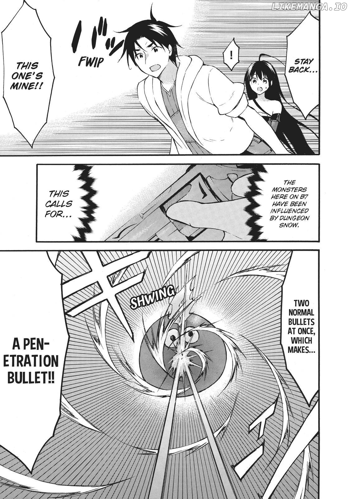 Level 1 With s-Rank Drop Rate is The Strongest chapter 39 - page 18