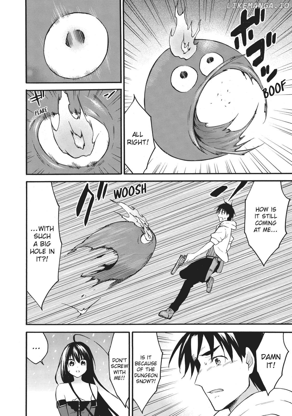 Level 1 With s-Rank Drop Rate is The Strongest chapter 39 - page 19