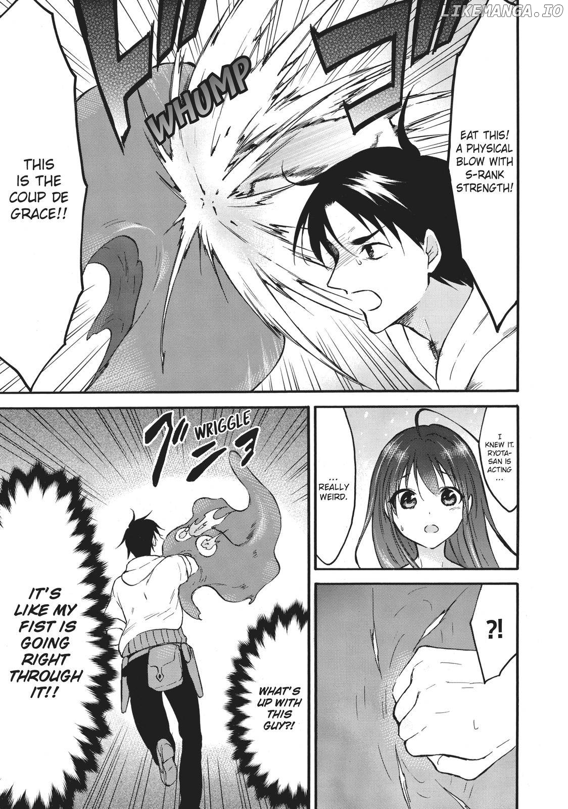 Level 1 With s-Rank Drop Rate is The Strongest chapter 39 - page 20