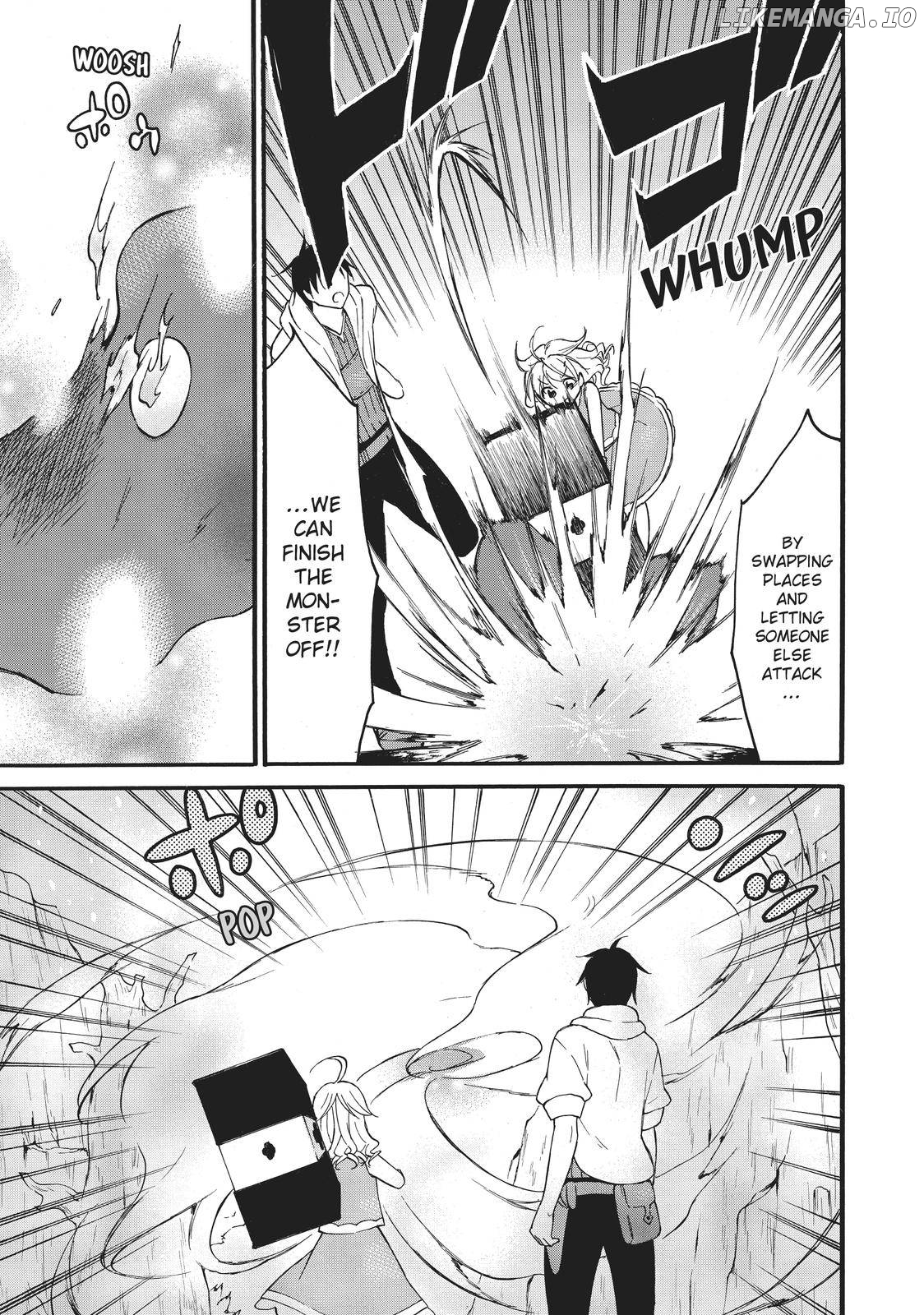 Level 1 With s-Rank Drop Rate is The Strongest chapter 39 - page 22