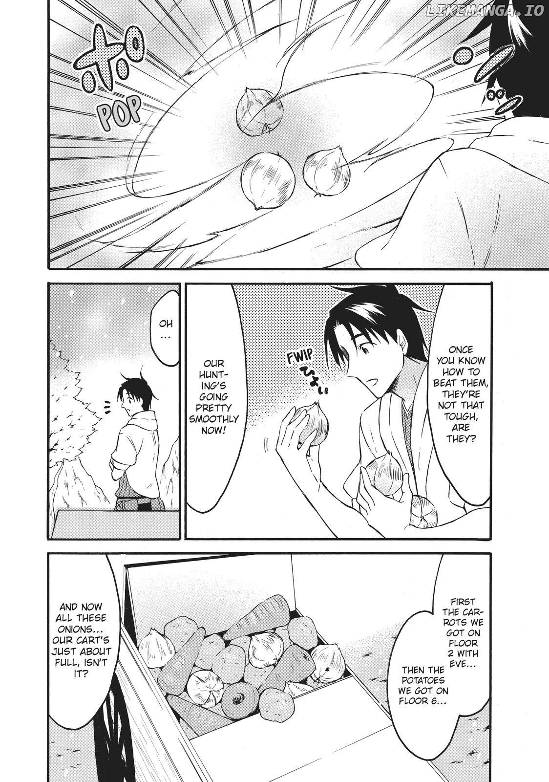Level 1 With s-Rank Drop Rate is The Strongest chapter 39 - page 25