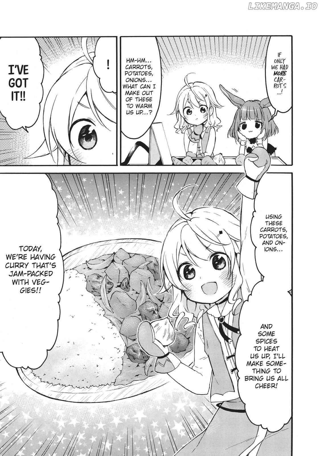 Level 1 With s-Rank Drop Rate is The Strongest chapter 39 - page 26