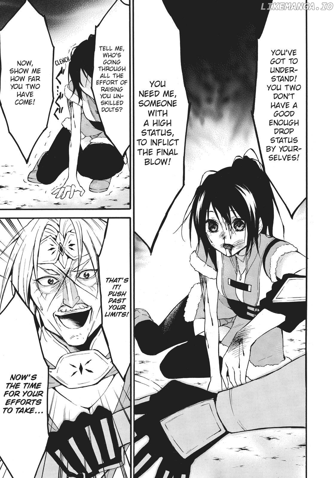 Level 1 With s-Rank Drop Rate is The Strongest chapter 39 - page 29