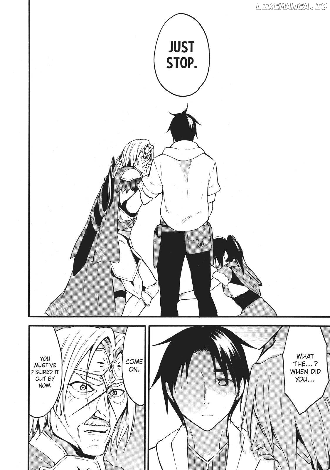 Level 1 With s-Rank Drop Rate is The Strongest chapter 39 - page 30