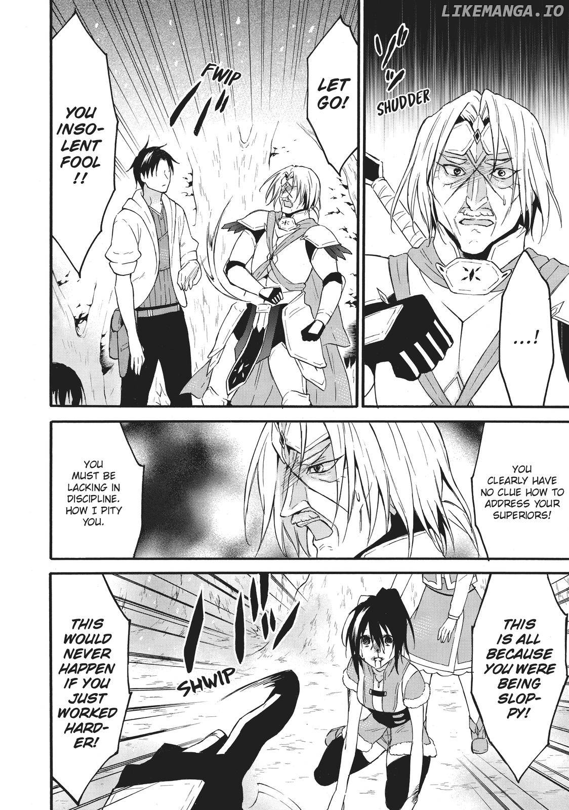 Level 1 With s-Rank Drop Rate is The Strongest chapter 39 - page 32