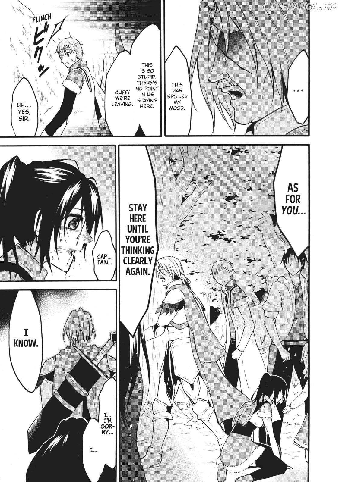 Level 1 With s-Rank Drop Rate is The Strongest chapter 39 - page 33