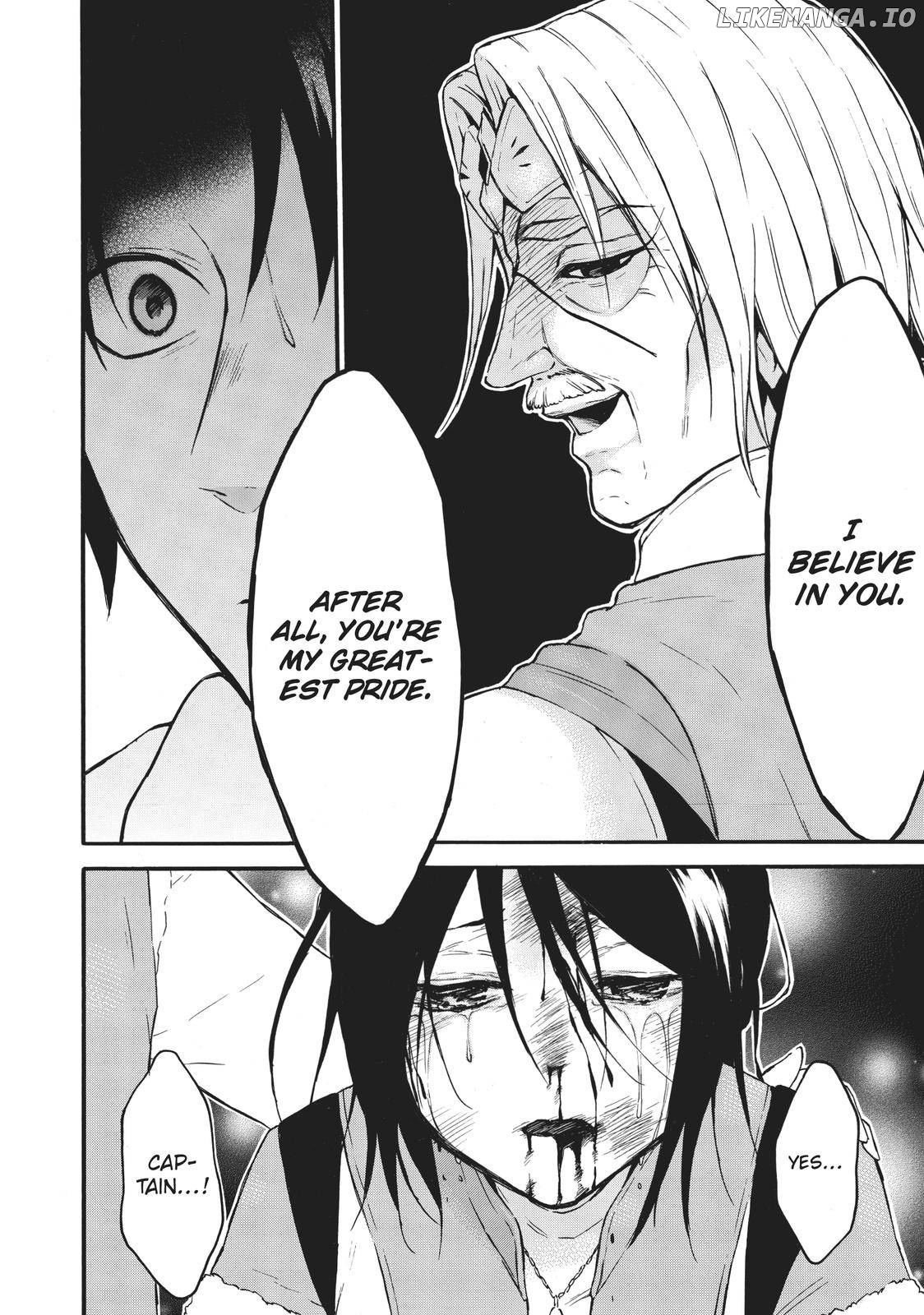 Level 1 With s-Rank Drop Rate is The Strongest chapter 39 - page 34
