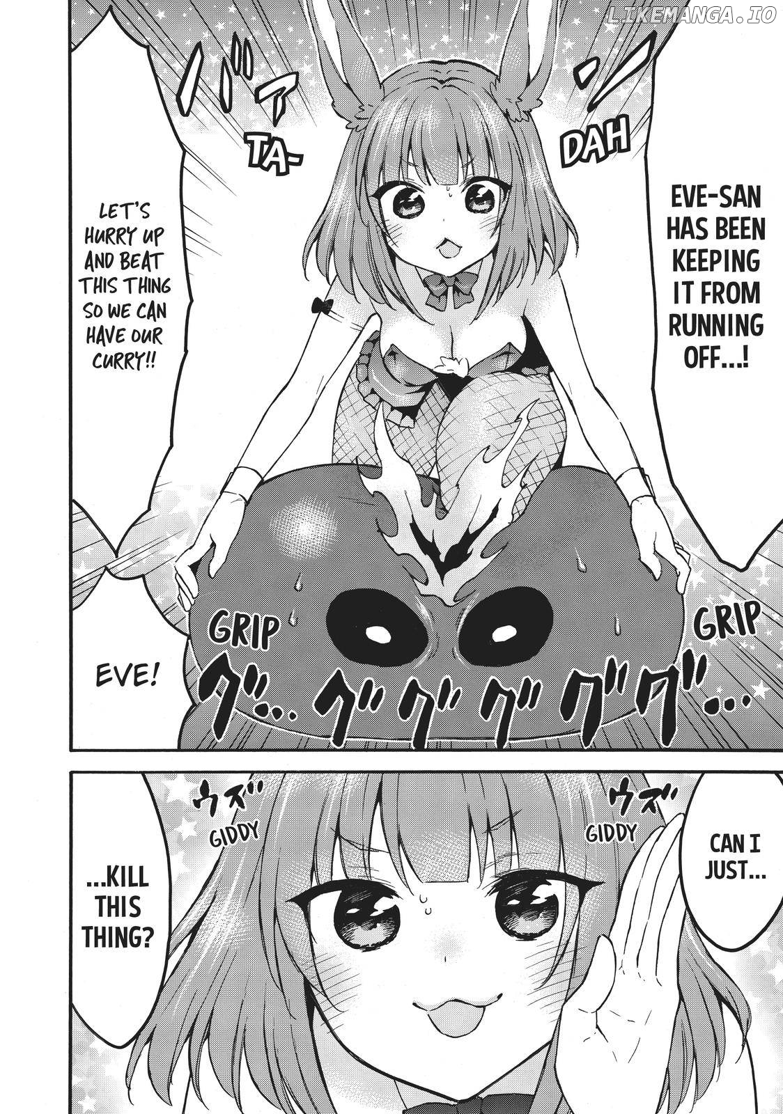 Level 1 With s-Rank Drop Rate is The Strongest chapter 39 - page 36