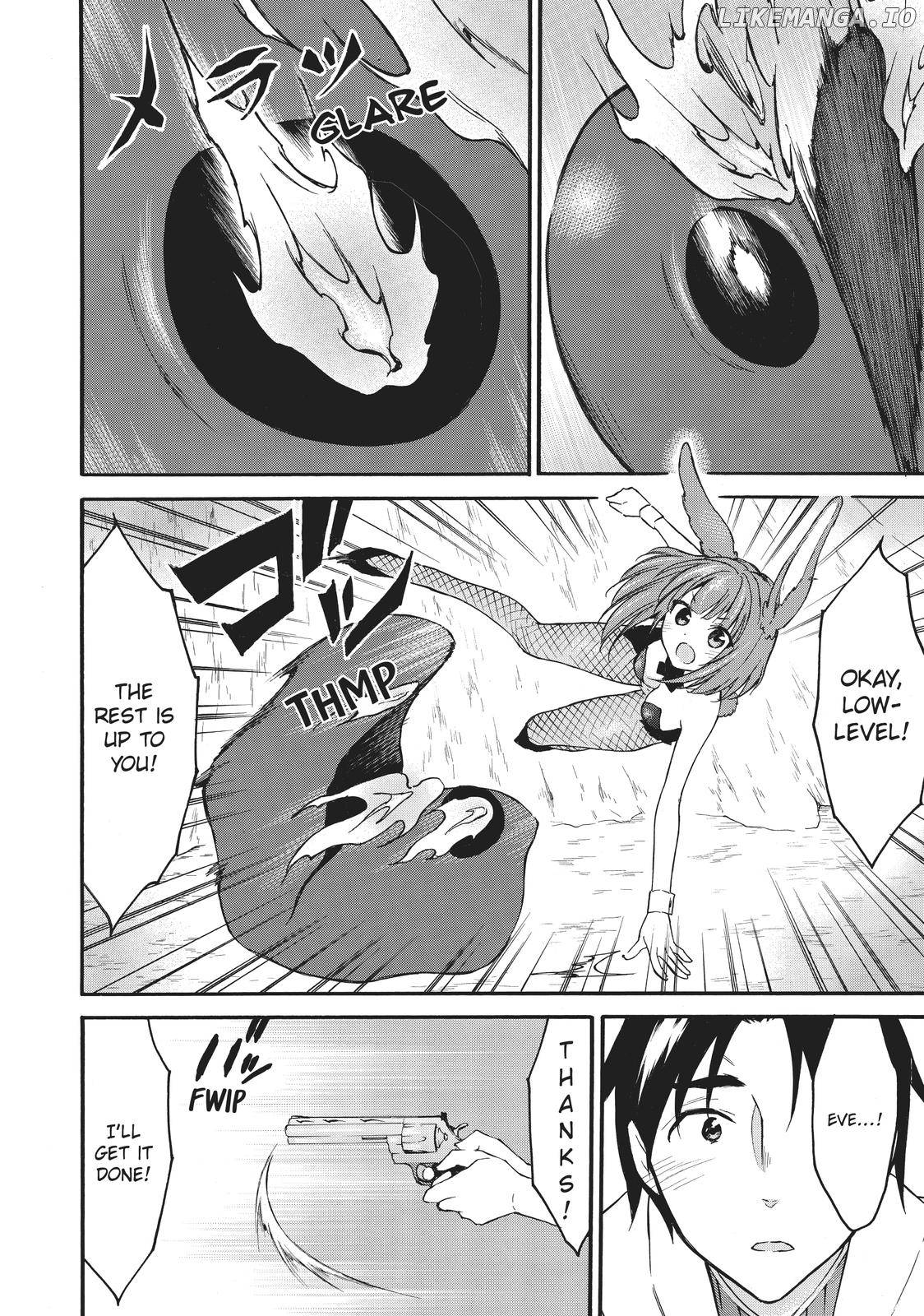Level 1 With s-Rank Drop Rate is The Strongest chapter 39 - page 38