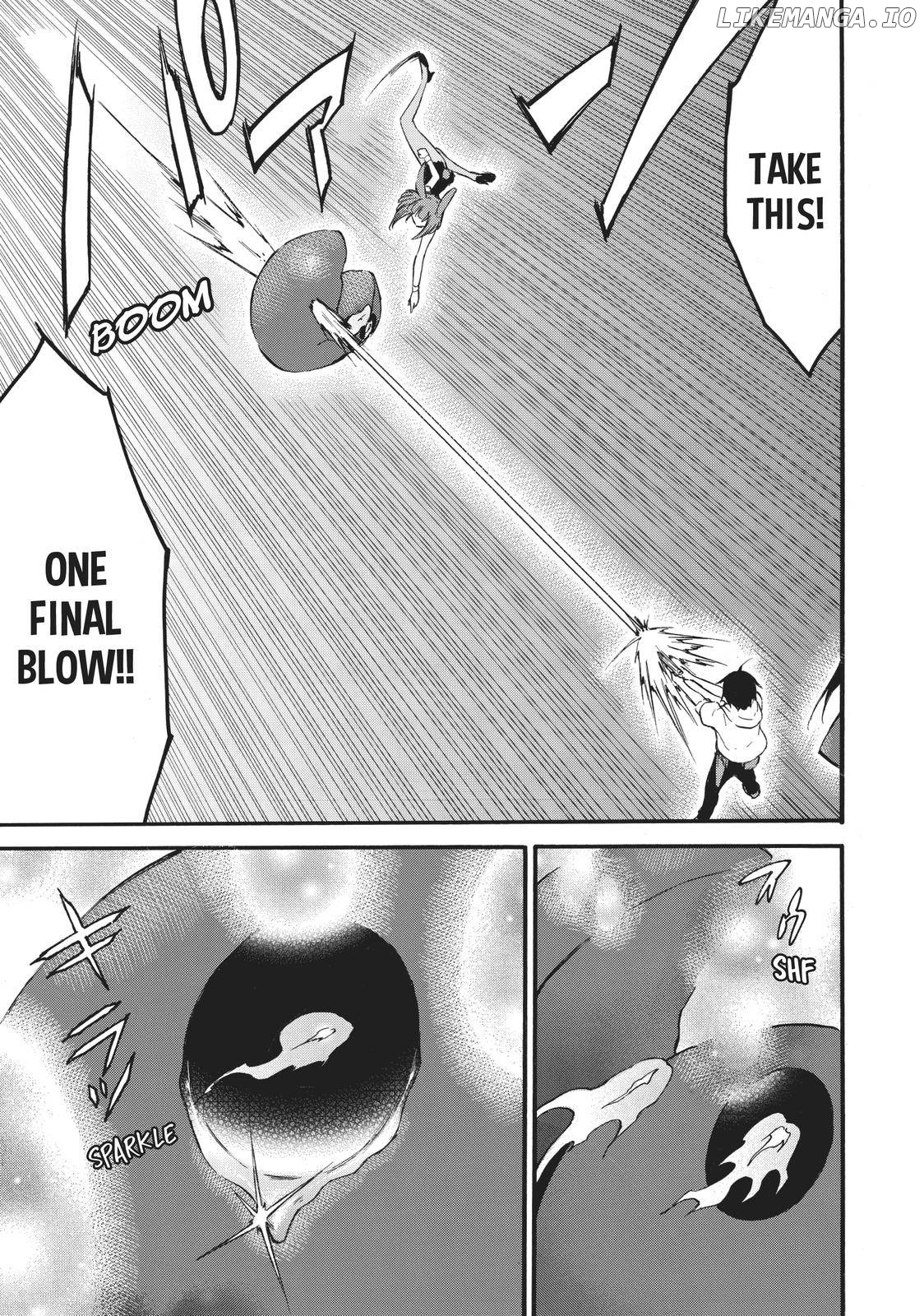 Level 1 With s-Rank Drop Rate is The Strongest chapter 39 - page 39