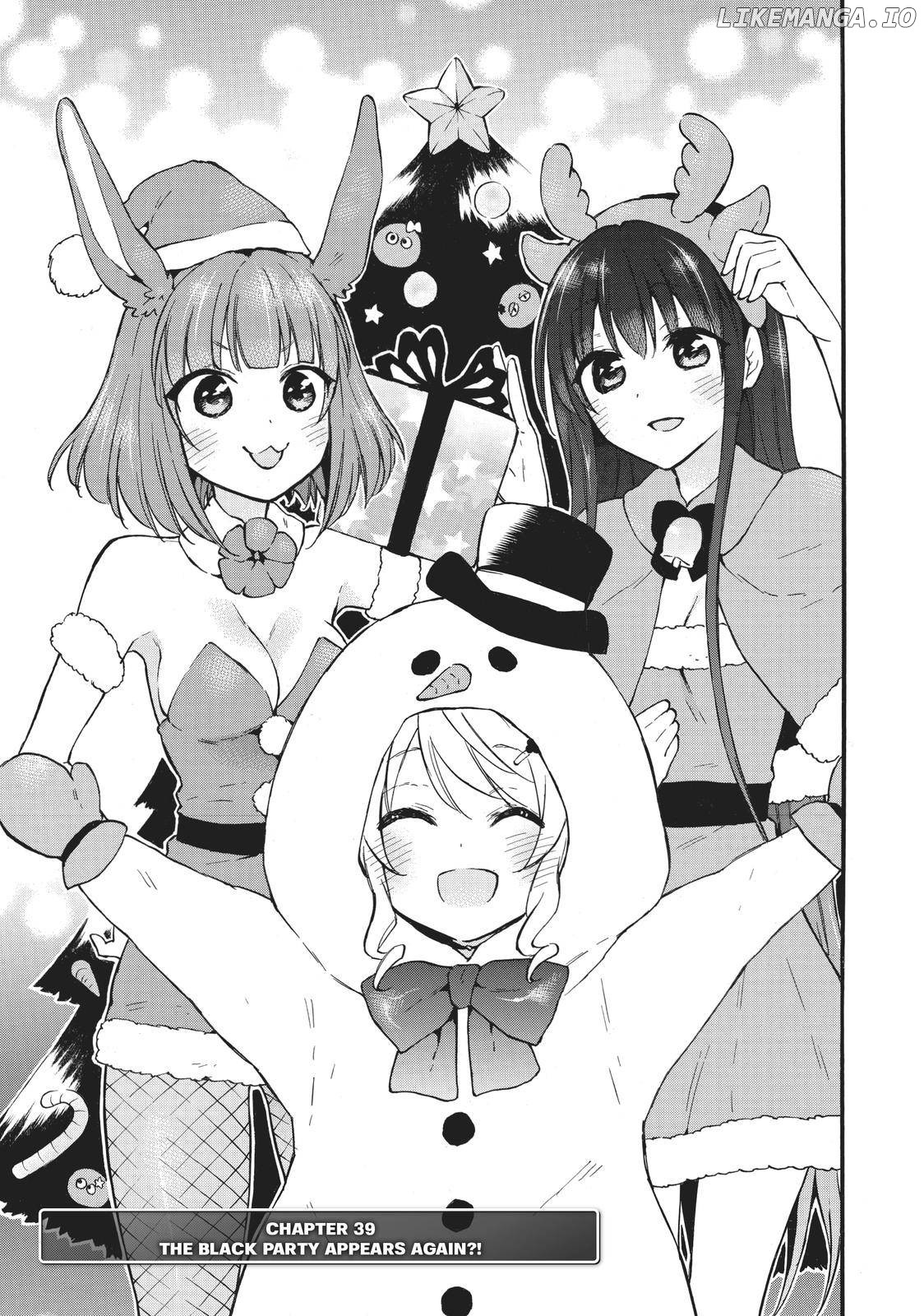 Level 1 With s-Rank Drop Rate is The Strongest chapter 39 - page 4