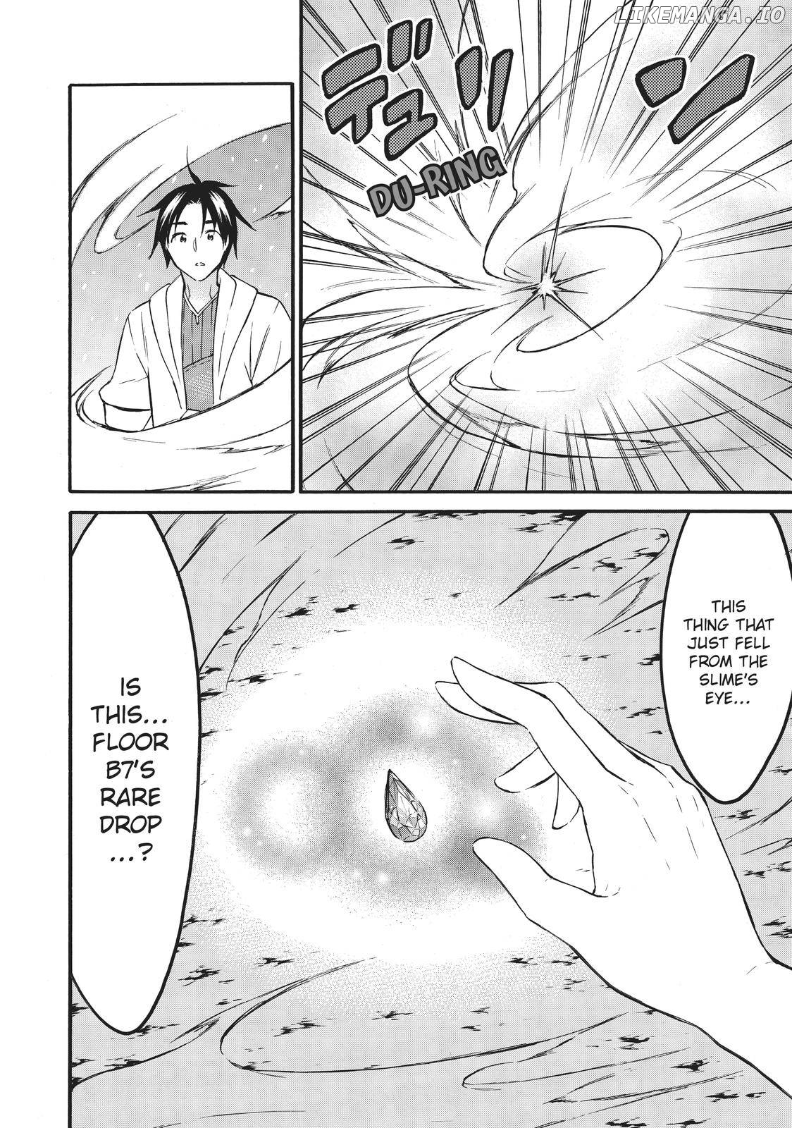 Level 1 With s-Rank Drop Rate is The Strongest chapter 39 - page 40