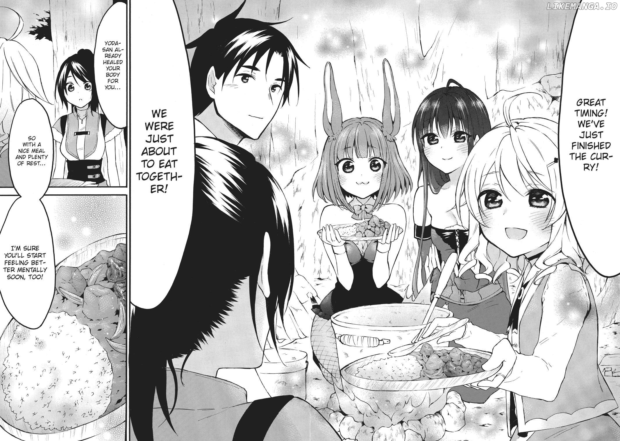 Level 1 With s-Rank Drop Rate is The Strongest chapter 39 - page 42