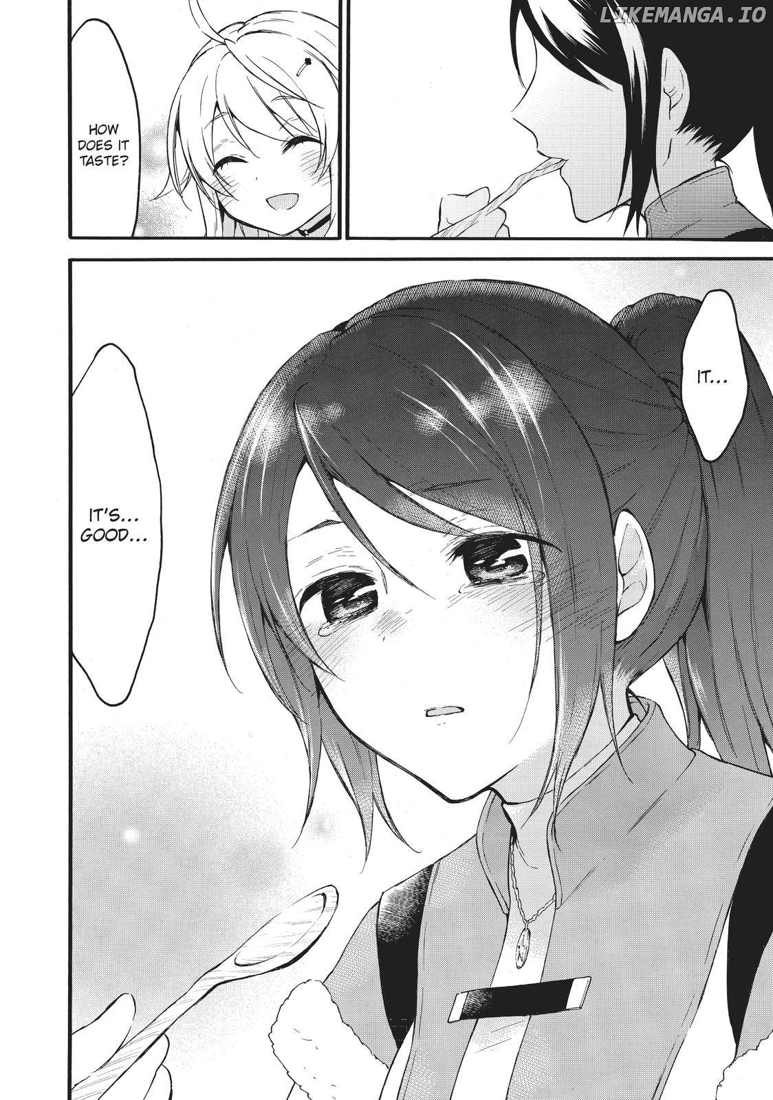 Level 1 With s-Rank Drop Rate is The Strongest chapter 39 - page 43