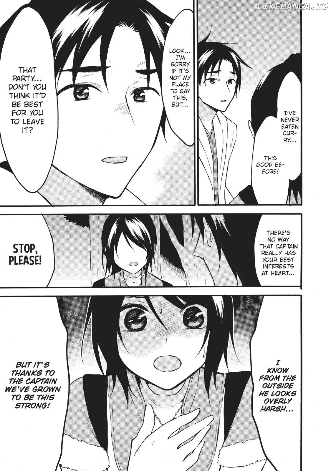 Level 1 With s-Rank Drop Rate is The Strongest chapter 39 - page 44