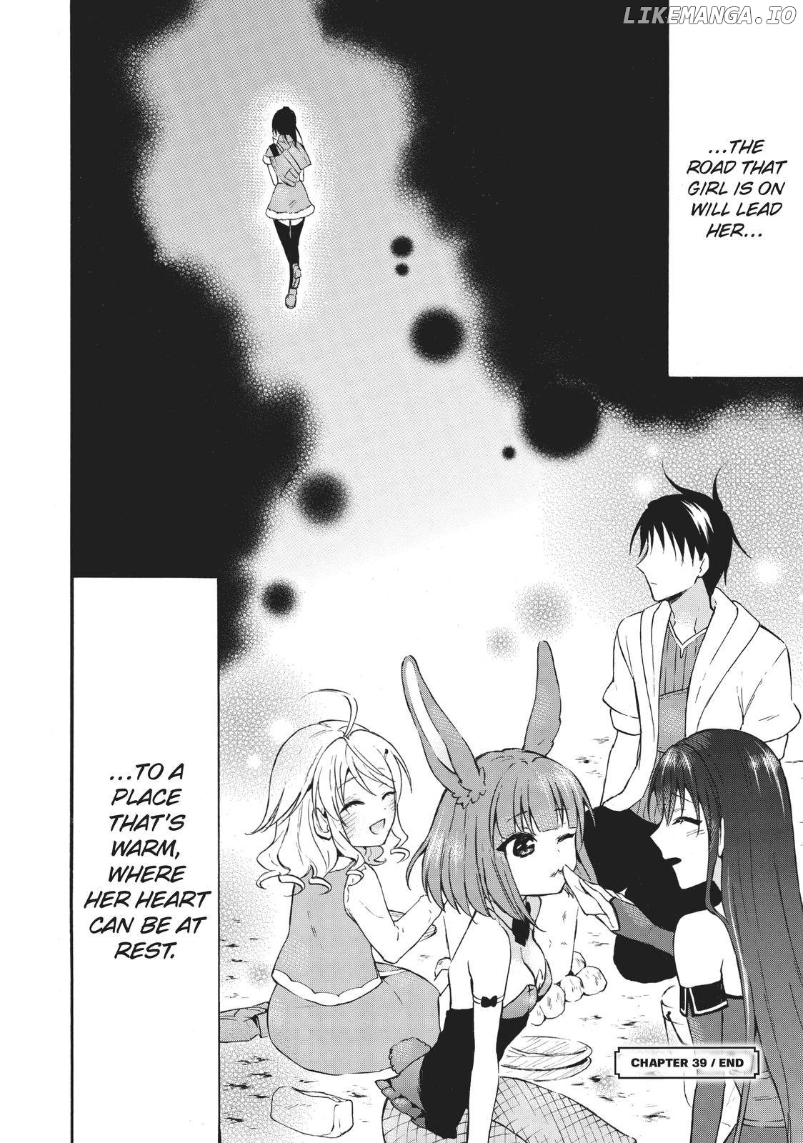 Level 1 With s-Rank Drop Rate is The Strongest chapter 39 - page 47