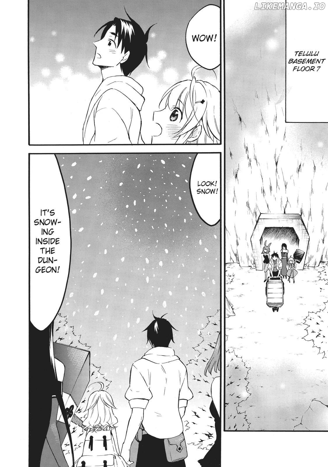 Level 1 With s-Rank Drop Rate is The Strongest chapter 39 - page 5