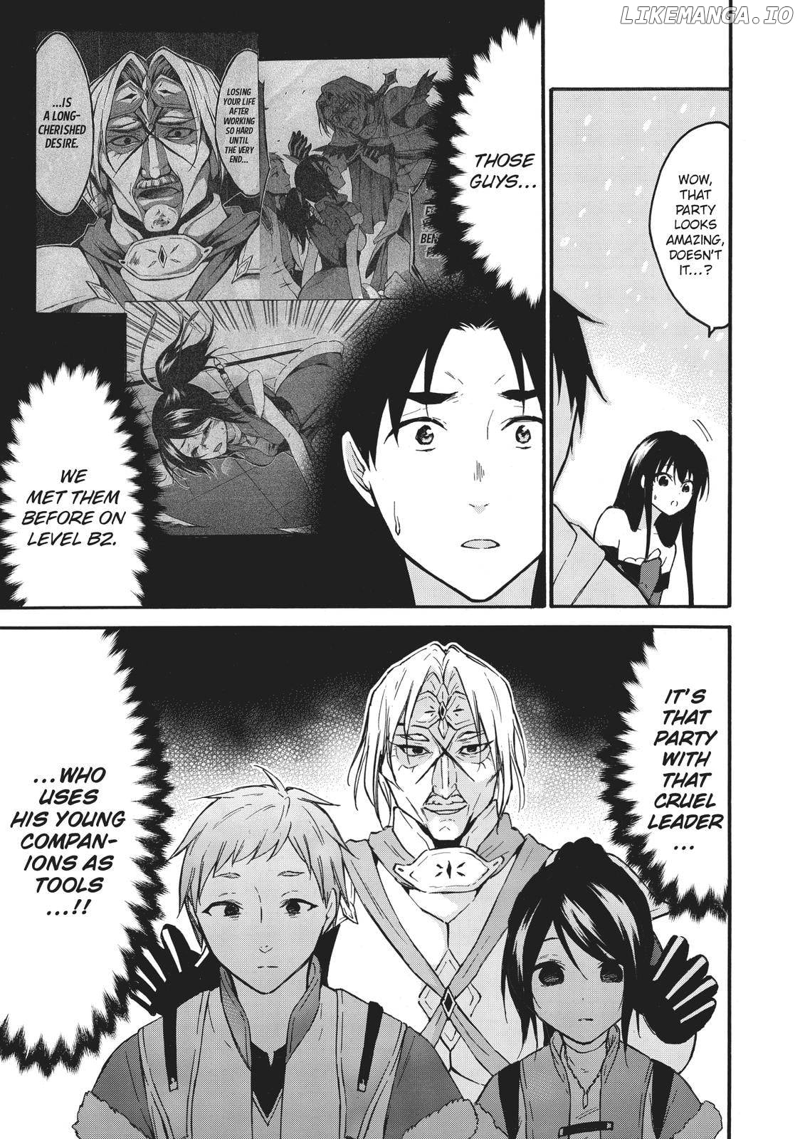 Level 1 With s-Rank Drop Rate is The Strongest chapter 39 - page 8