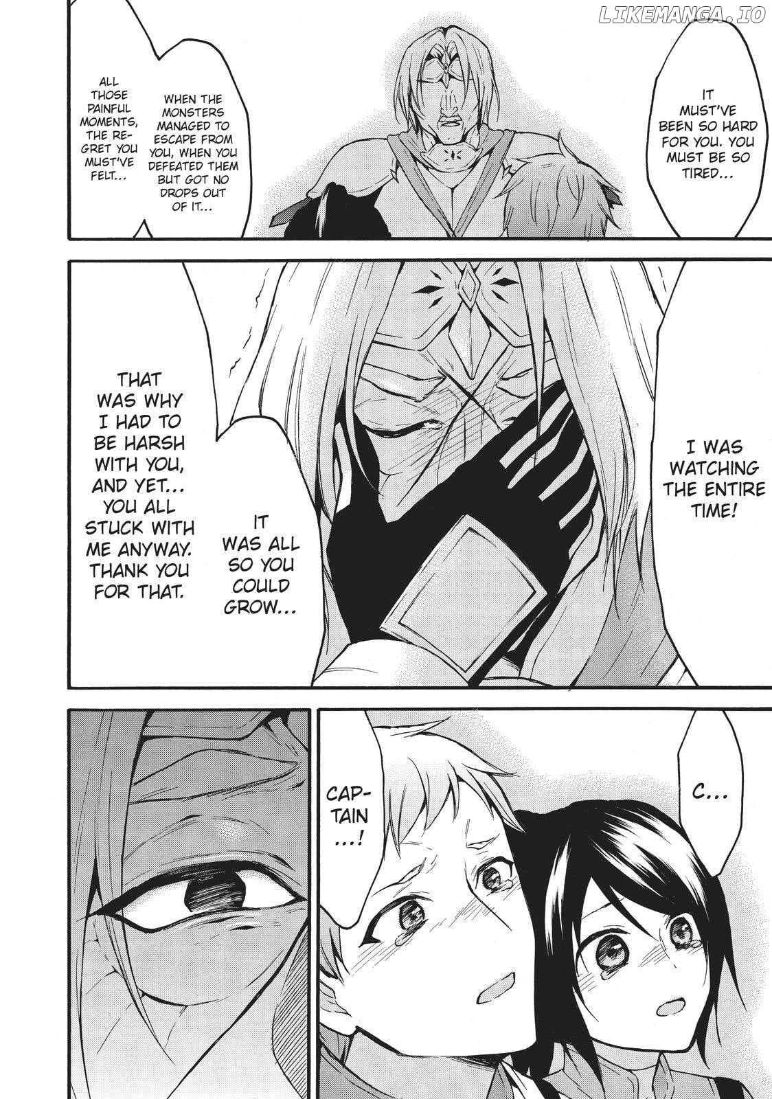 Level 1 With s-Rank Drop Rate is The Strongest chapter 39 - page 9