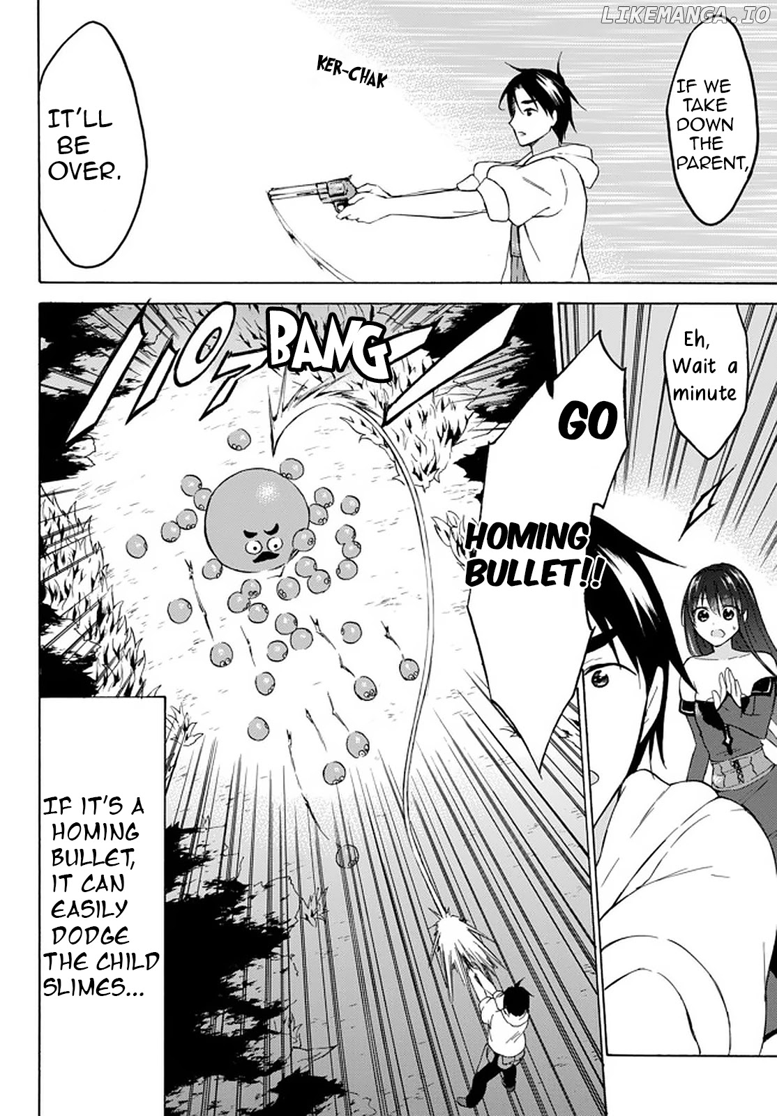Level 1 With s-Rank Drop Rate is The Strongest chapter 32.2 - page 11