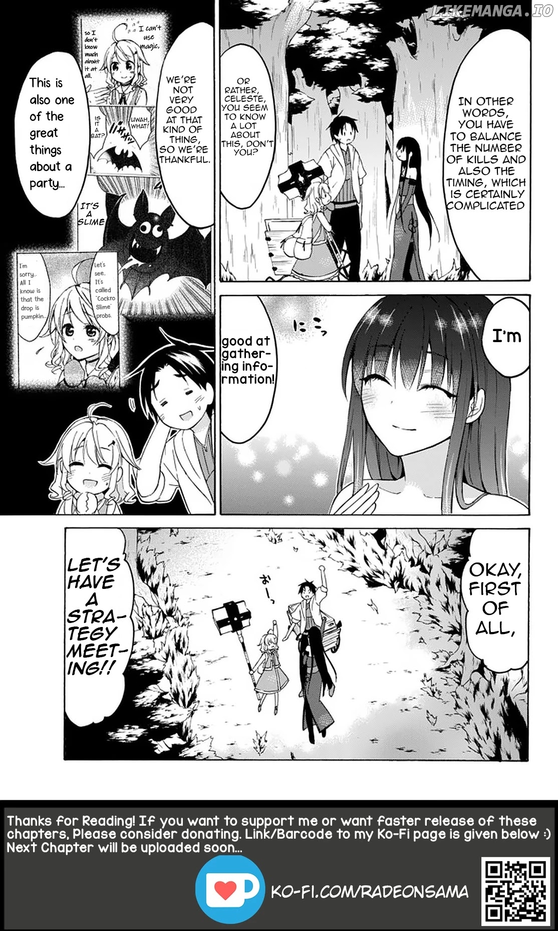 Level 1 With s-Rank Drop Rate is The Strongest chapter 32.2 - page 14