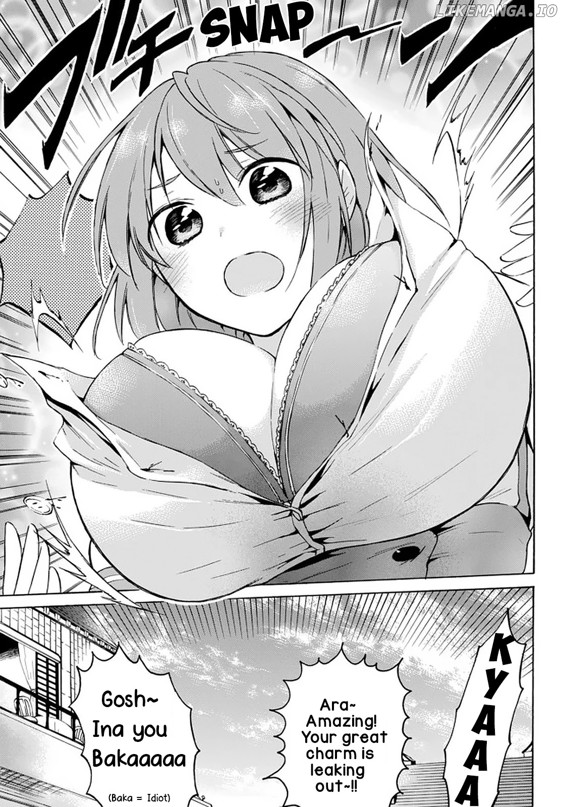 Level 1 With s-Rank Drop Rate is The Strongest chapter 32.2 - page 6