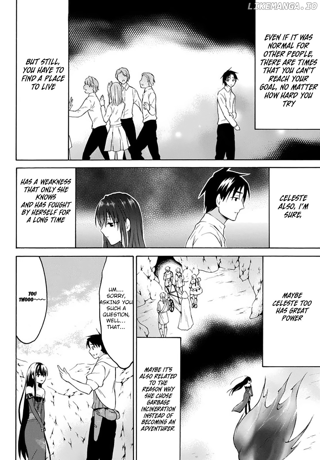 Level 1 With s-Rank Drop Rate is The Strongest chapter 28 - page 17