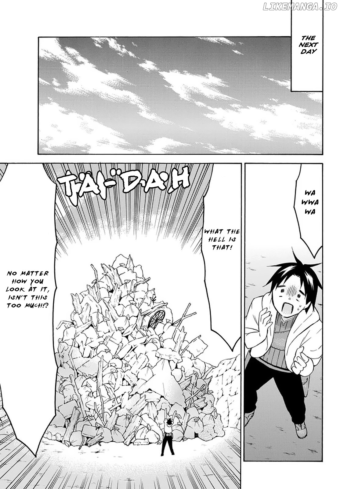 Level 1 With s-Rank Drop Rate is The Strongest chapter 28 - page 24