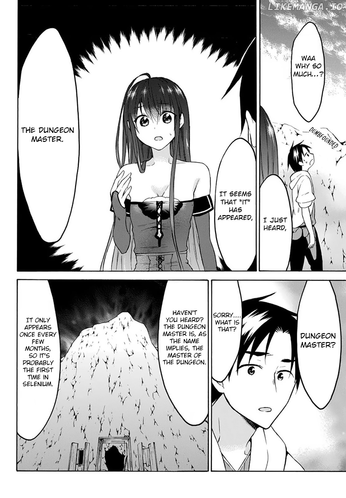 Level 1 With s-Rank Drop Rate is The Strongest chapter 28 - page 25