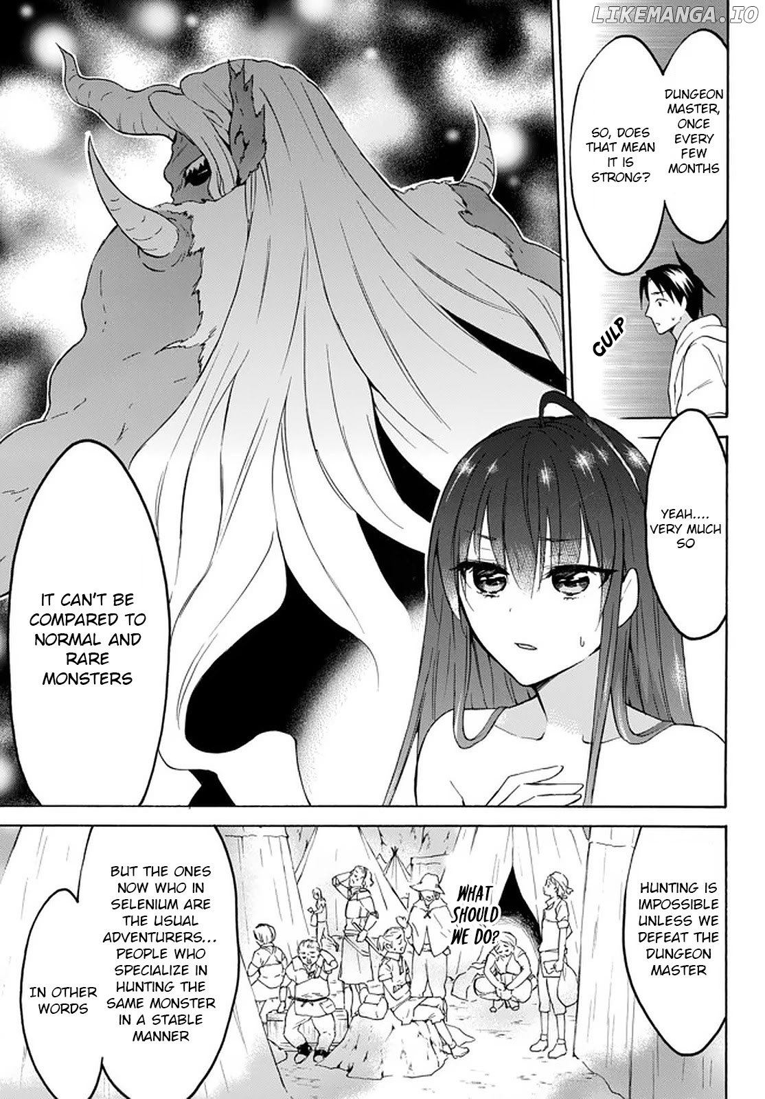 Level 1 With s-Rank Drop Rate is The Strongest chapter 28 - page 26