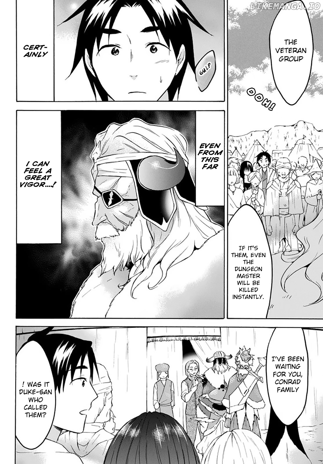 Level 1 With s-Rank Drop Rate is The Strongest chapter 28 - page 29