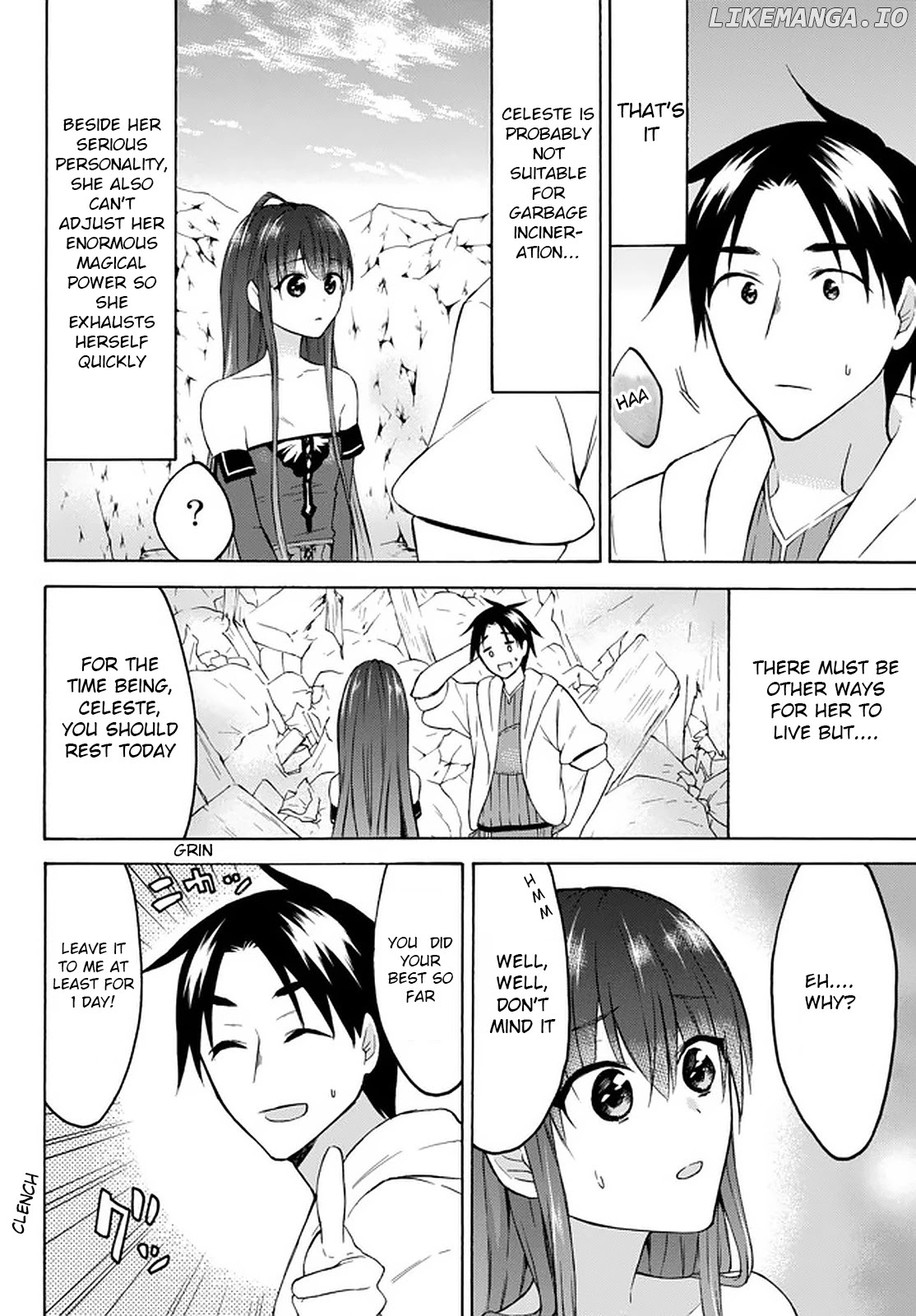 Level 1 With s-Rank Drop Rate is The Strongest chapter 28 - page 31