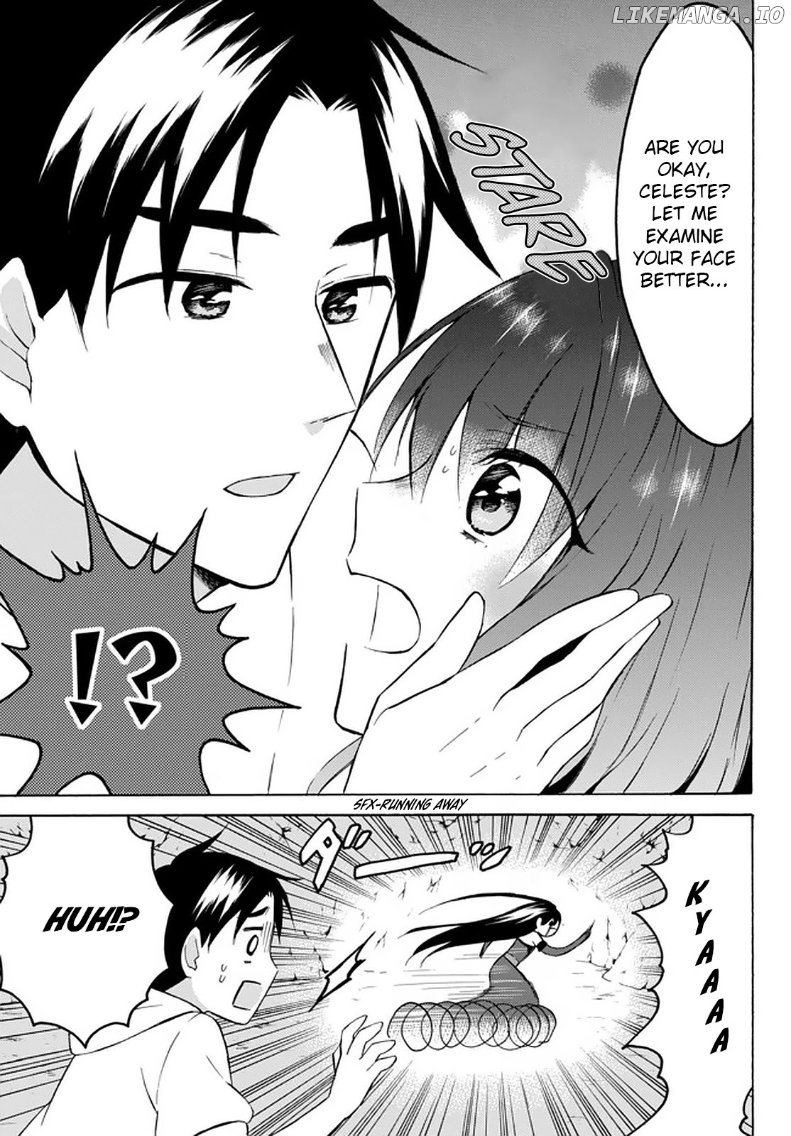 Level 1 With s-Rank Drop Rate is The Strongest chapter 28 - page 8