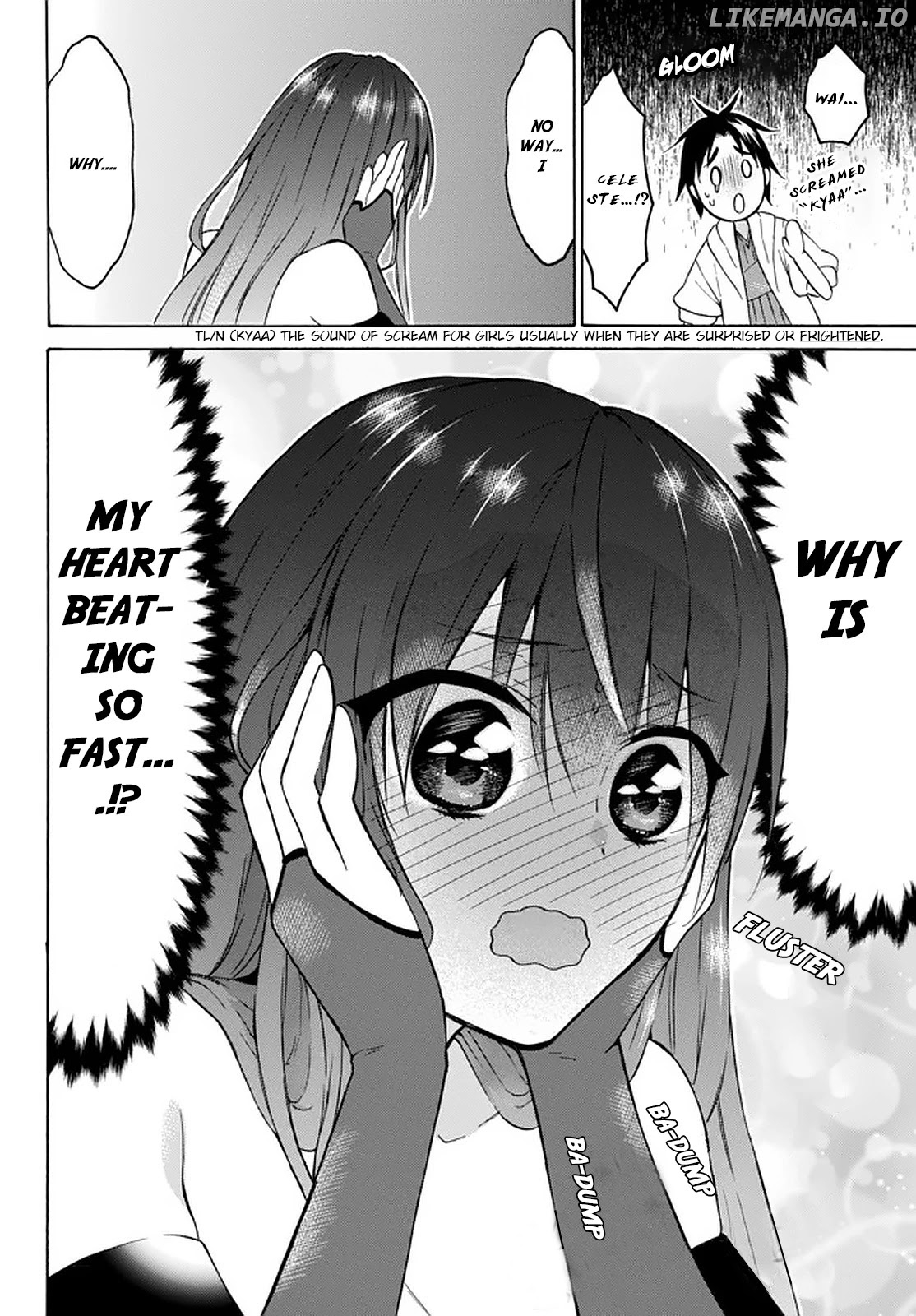 Level 1 With s-Rank Drop Rate is The Strongest chapter 28 - page 9