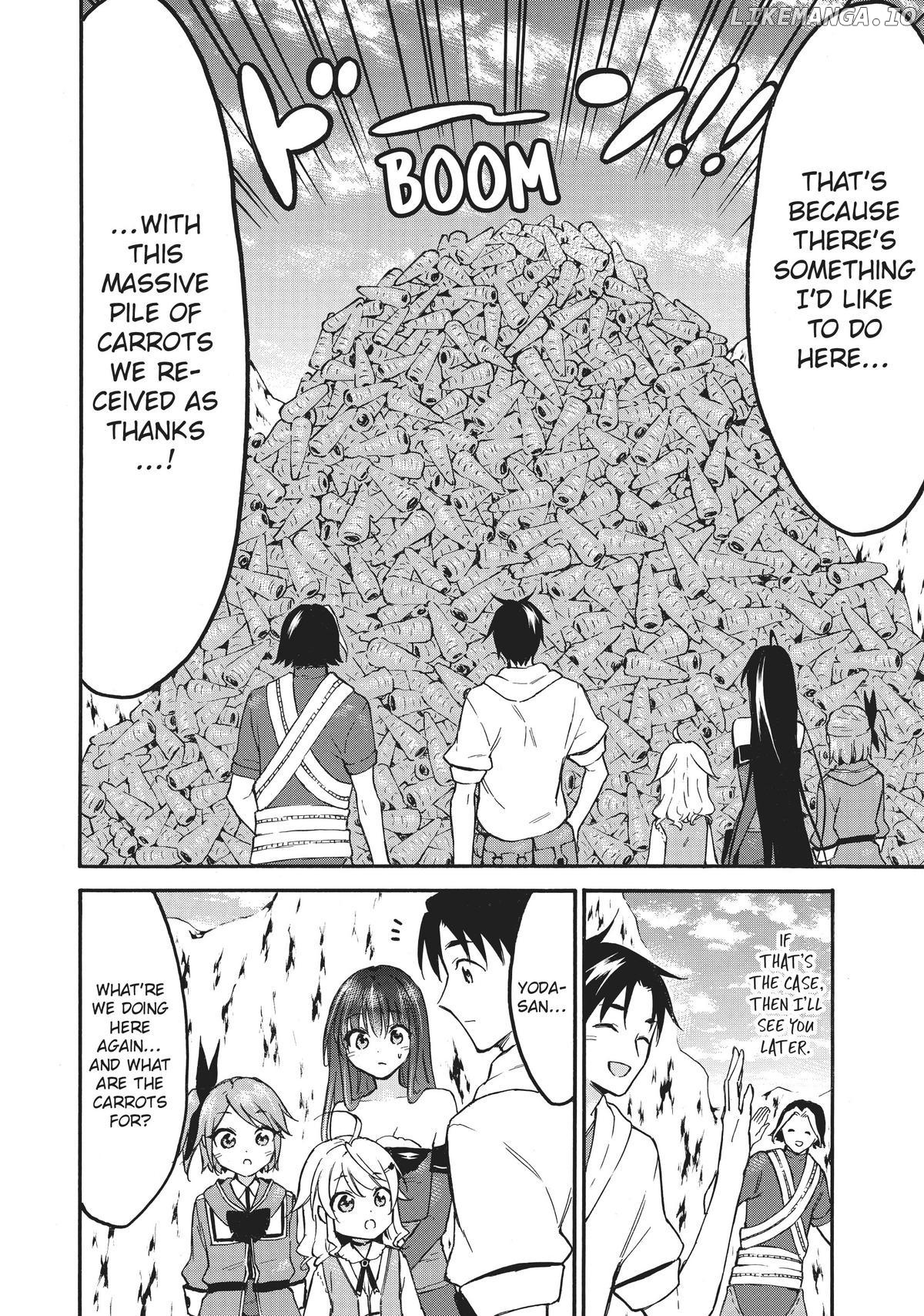 Level 1 With s-Rank Drop Rate is The Strongest chapter 52 - page 10