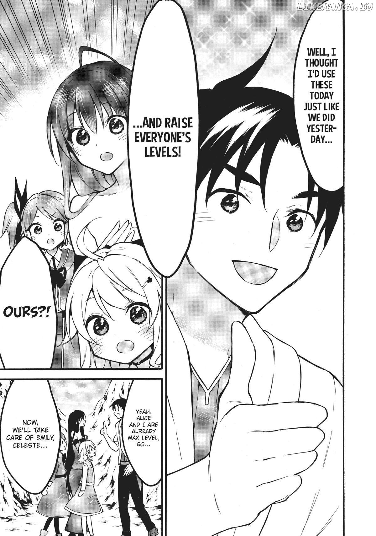 Level 1 With s-Rank Drop Rate is The Strongest chapter 52 - page 11