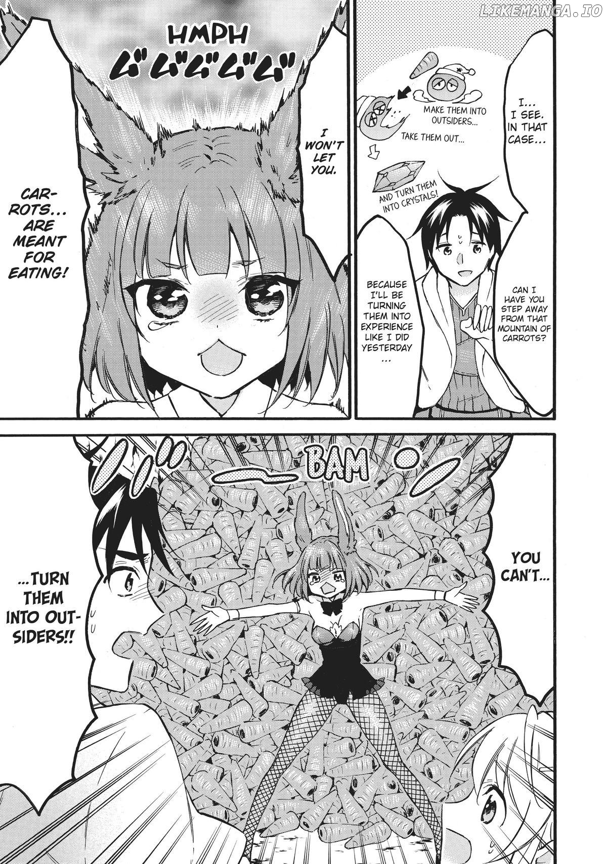 Level 1 With s-Rank Drop Rate is The Strongest chapter 52 - page 13