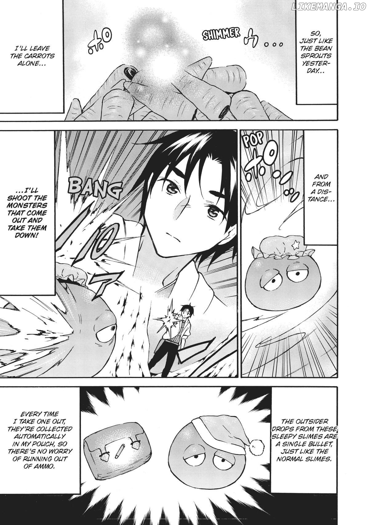 Level 1 With s-Rank Drop Rate is The Strongest chapter 52 - page 17