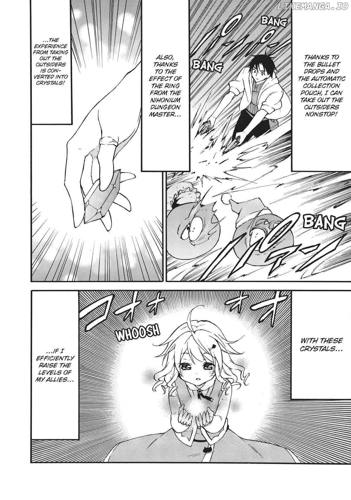 Level 1 With s-Rank Drop Rate is The Strongest chapter 52 - page 18