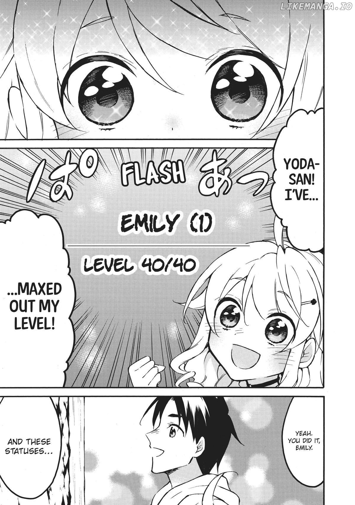Level 1 With s-Rank Drop Rate is The Strongest chapter 52 - page 19