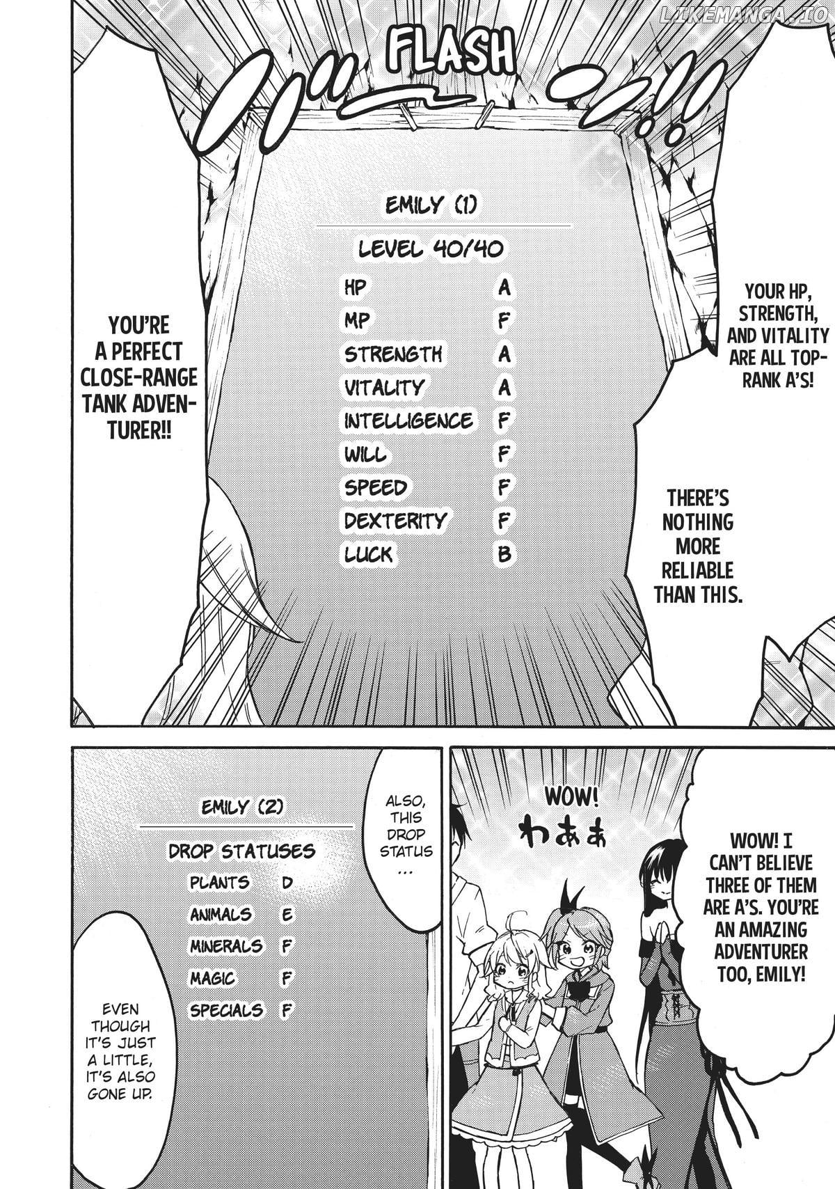 Level 1 With s-Rank Drop Rate is The Strongest chapter 52 - page 20
