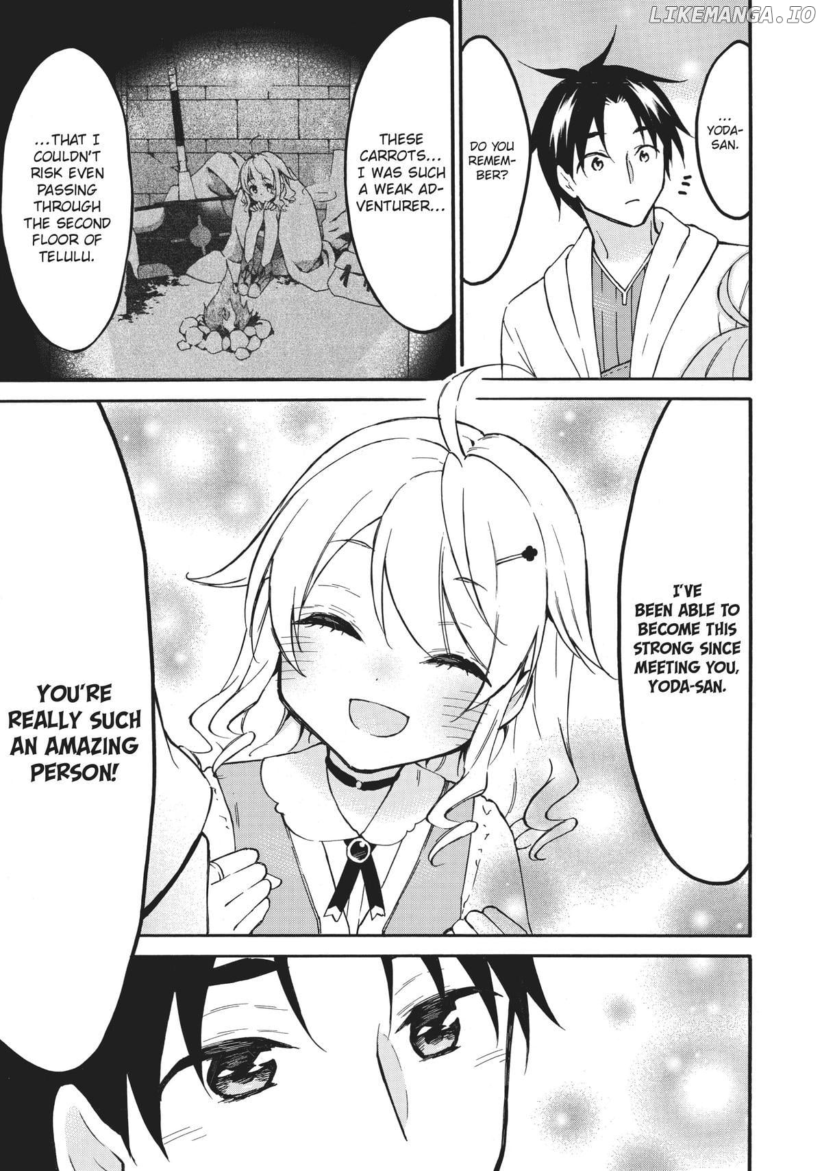 Level 1 With s-Rank Drop Rate is The Strongest chapter 52 - page 21