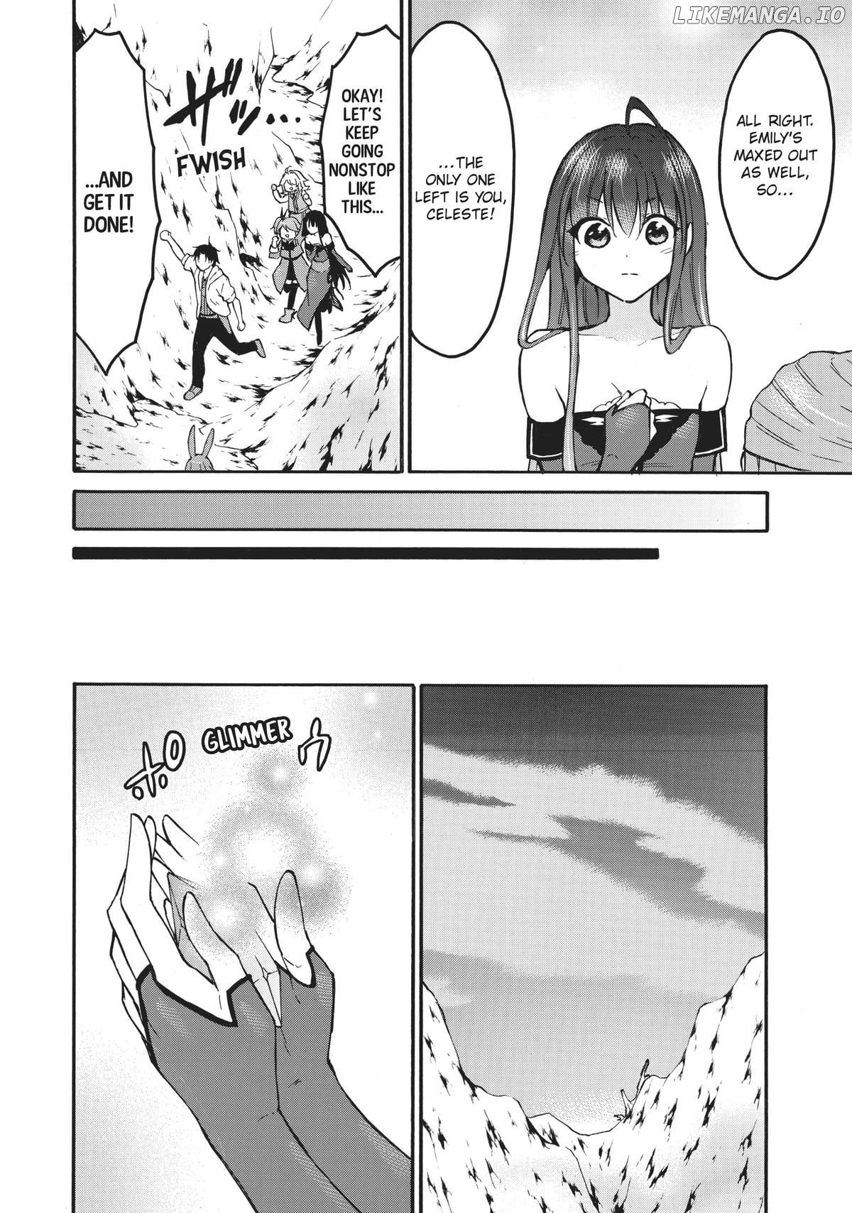 Level 1 With s-Rank Drop Rate is The Strongest chapter 52 - page 22