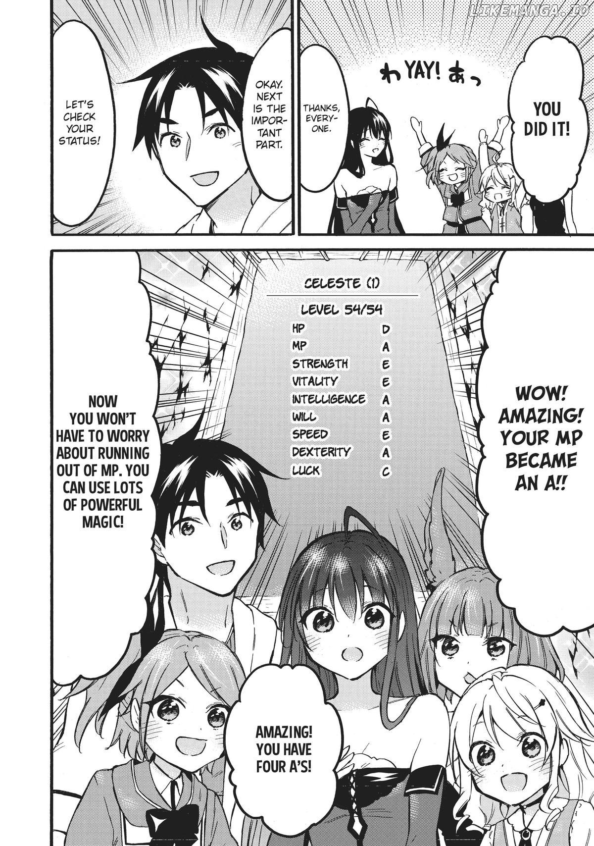 Level 1 With s-Rank Drop Rate is The Strongest chapter 52 - page 24