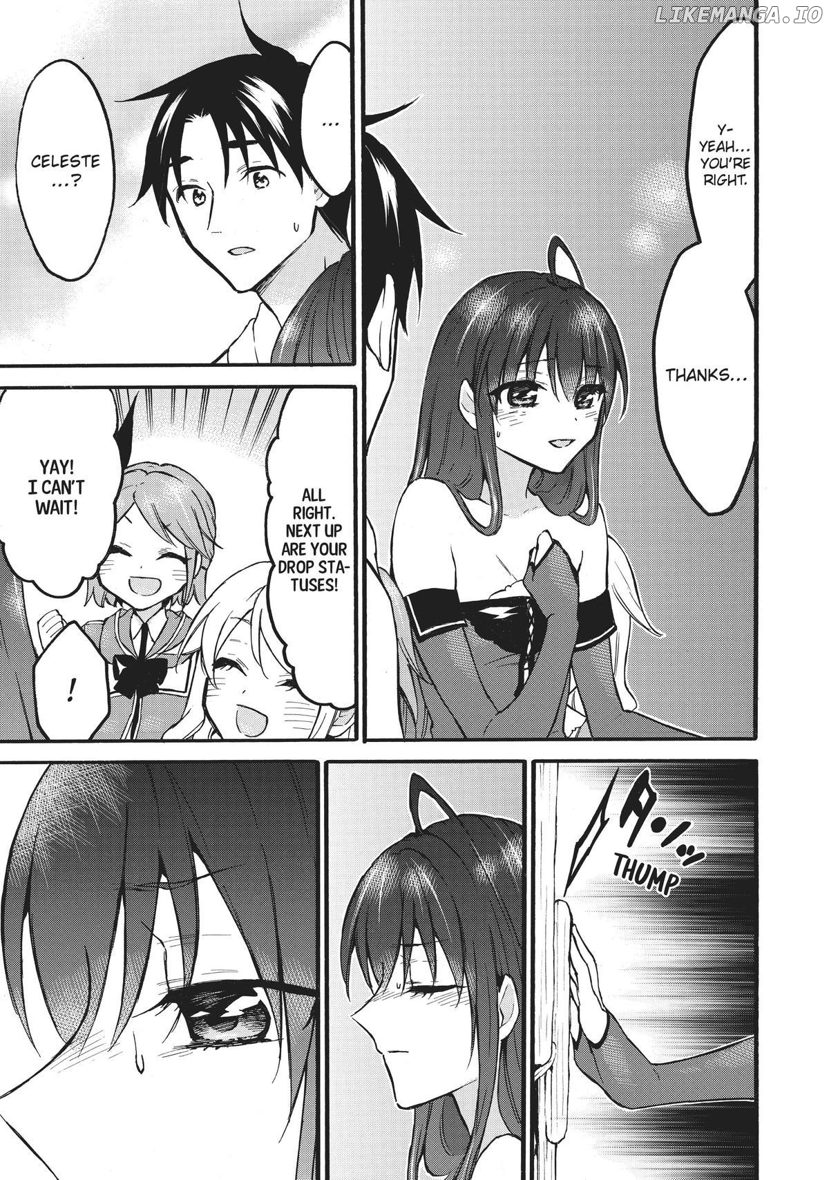 Level 1 With s-Rank Drop Rate is The Strongest chapter 52 - page 25