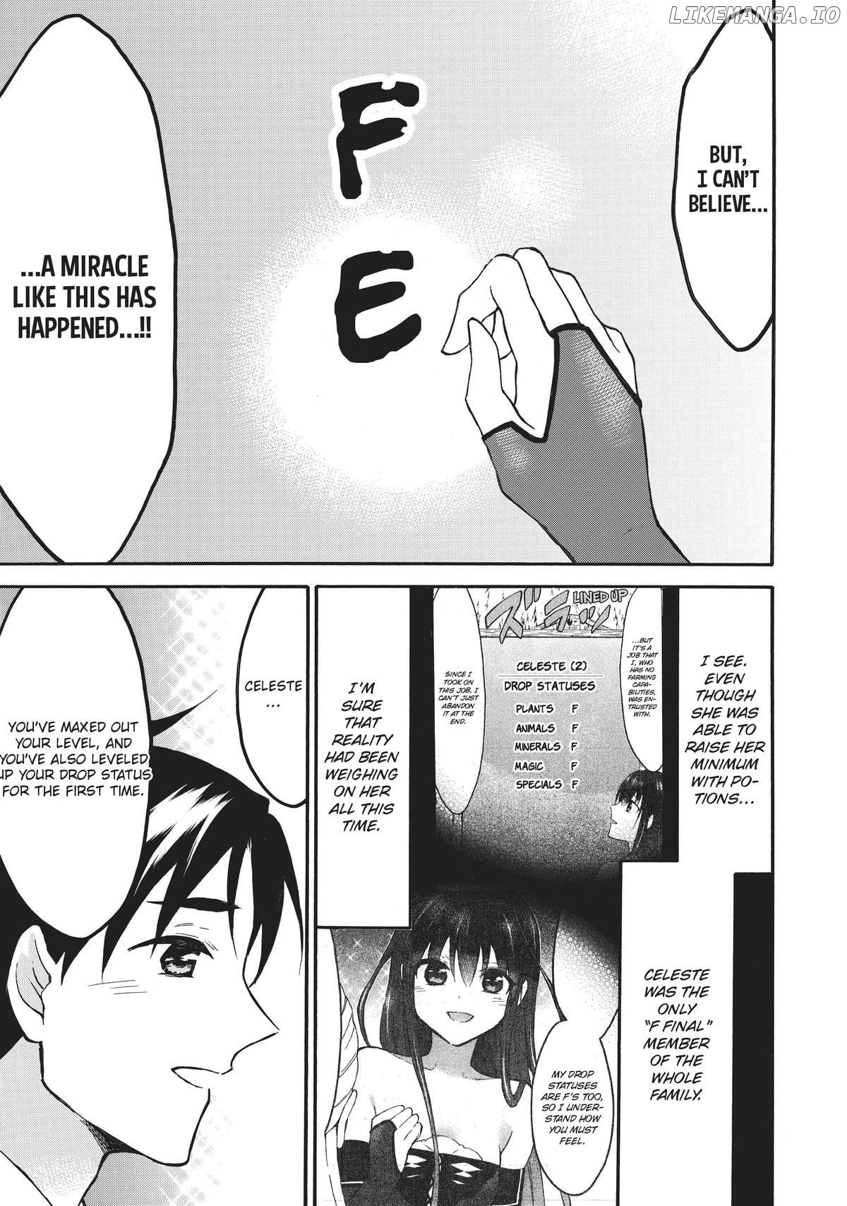 Level 1 With s-Rank Drop Rate is The Strongest chapter 52 - page 29