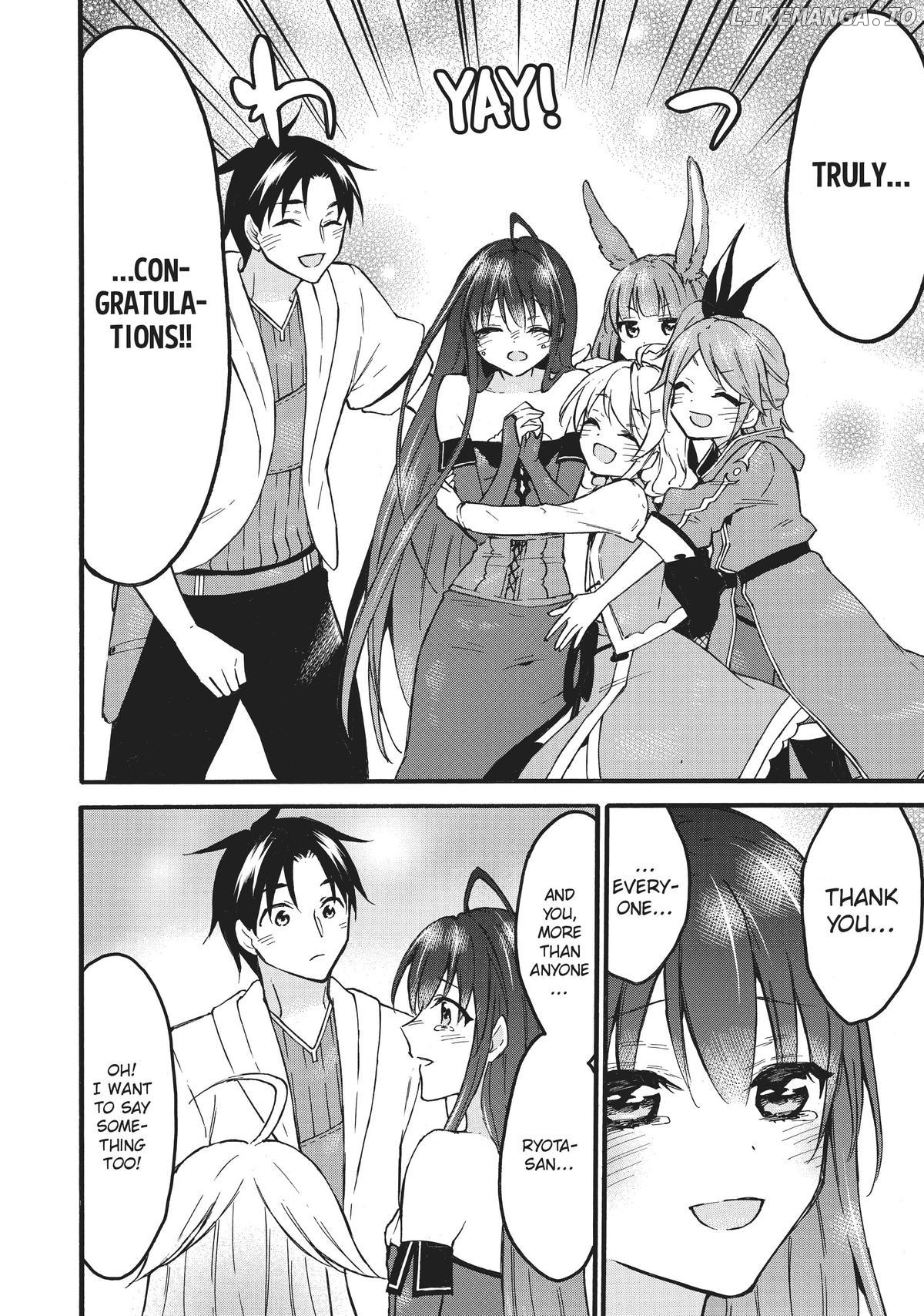 Level 1 With s-Rank Drop Rate is The Strongest chapter 52 - page 30